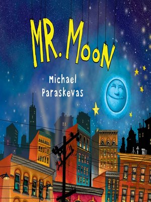 cover image of Mr. Moon
